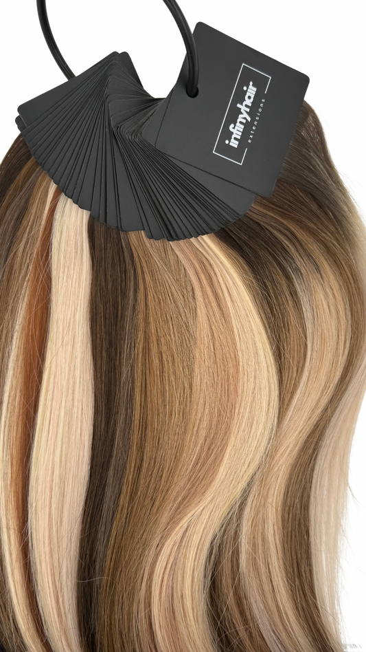 infinyhair Farbring Platinum Farbring - 36 Farben