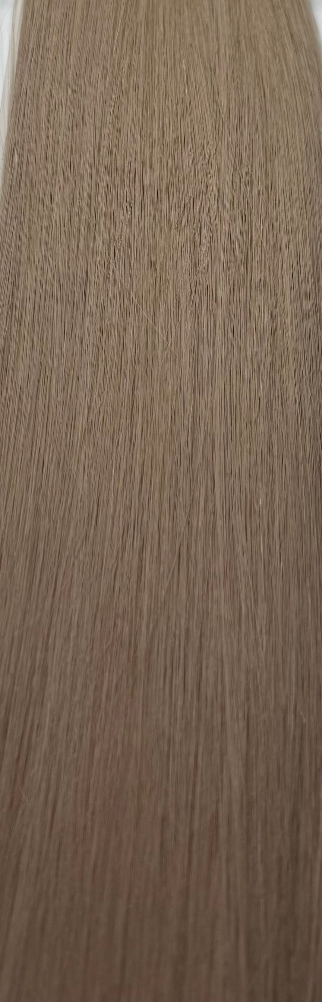 Platinum infinyhair Genius Tresse 35cm - 50g - 80cm breit - 47 Farben