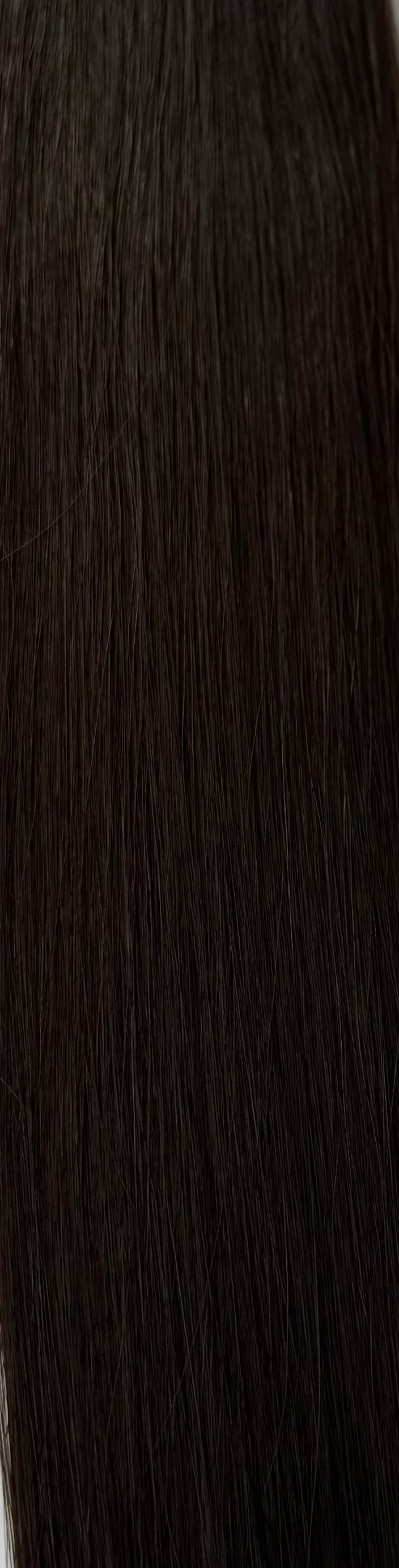 Platinum infinyhair Genius Tresse 35cm - 50g - 80cm breit - 47 Farben