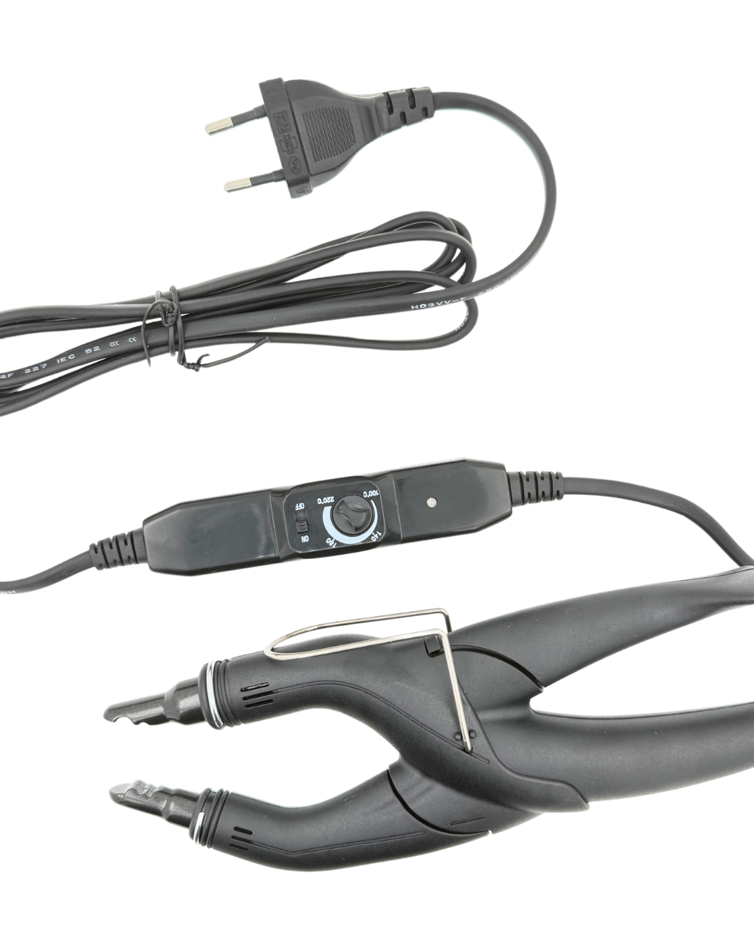 K-TIP Bonding Extensions Wärmezange von infinyhair