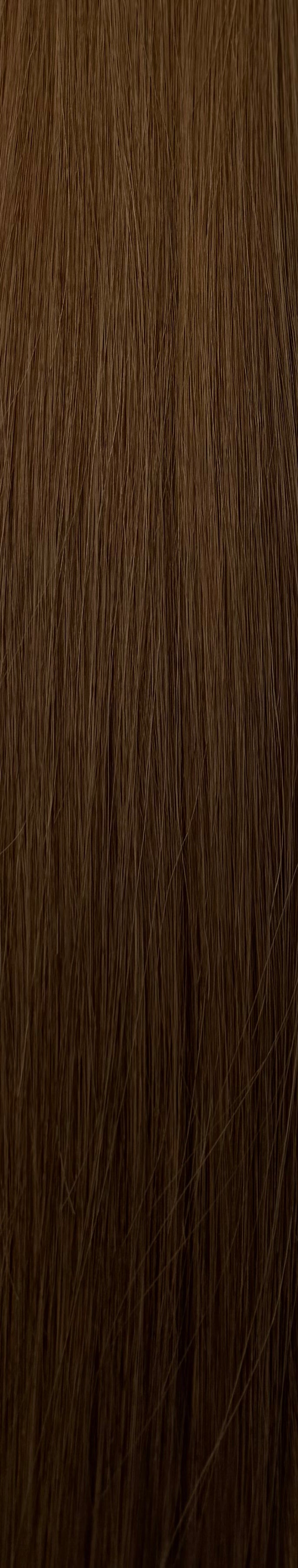 Platinum infinyhair Genius Tresse 35cm - 50g - 80cm breit - 47 Farben