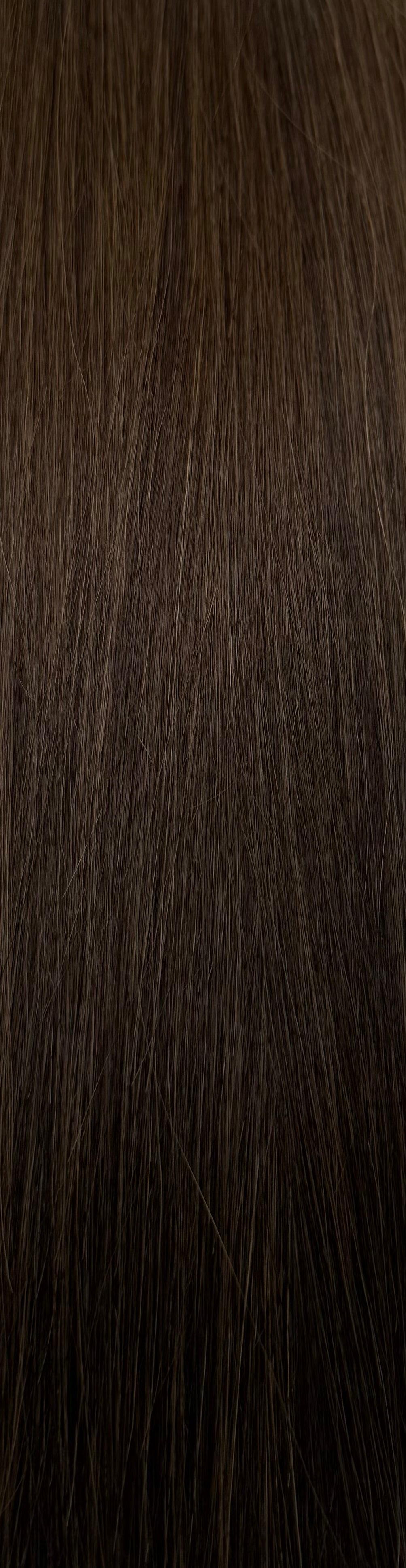Platinum infinyhair Genius Tresse 35cm - 50g - 80cm breit - 47 Farben