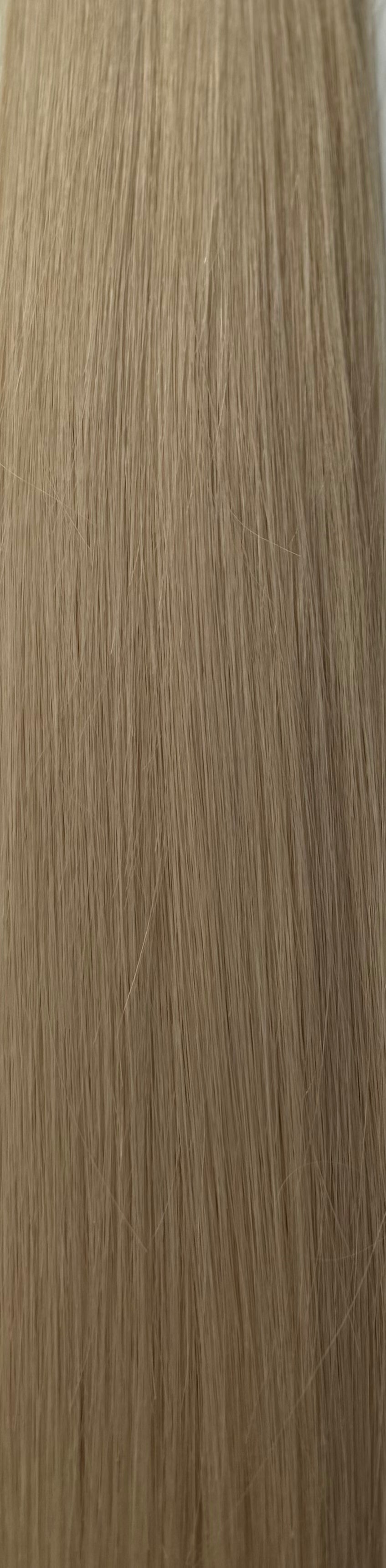Platinum infinyhair Genius Tresse 35cm - 50g - 80cm breit - 47 Farben