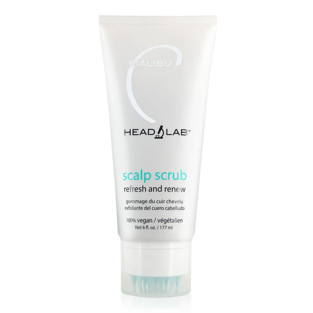Malibu C – Scalp Scrub Refresh & Renew - 177ml