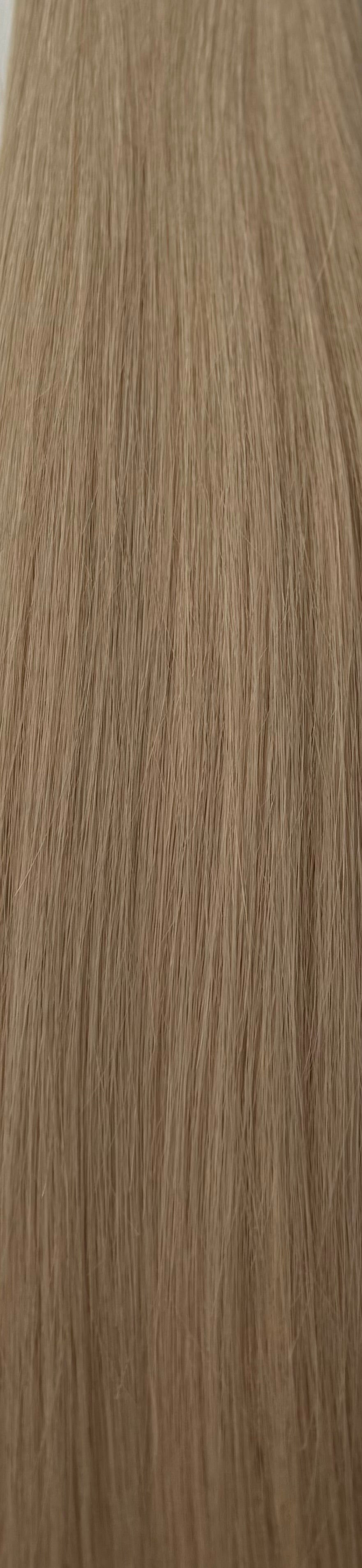 Platinum infinyhair Genius Tresse 35cm - 50g - 80cm breit - 47 Farben