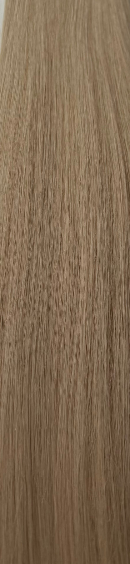 Platinum infinyhair Genius Tresse 35cm - 50g - 80cm breit - 47 Farben