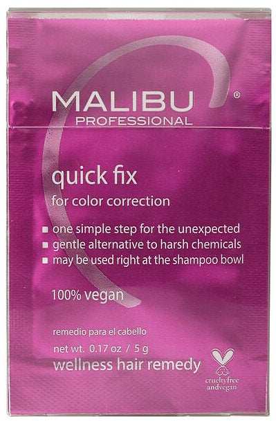 Malibu C Quick Fix - 5g - Soforthilfe für Haar und Kopfhaut