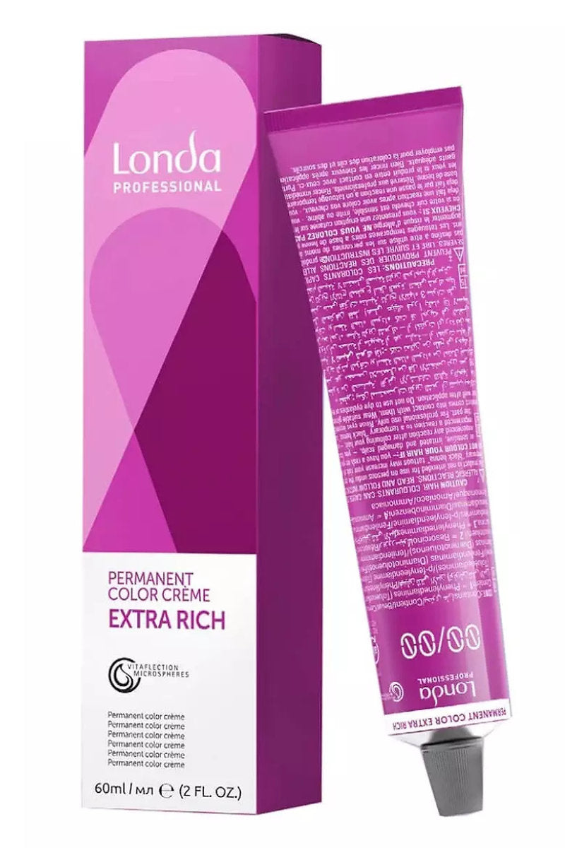 Londa Professional Permanent Color Crème Extra Rich 60ml