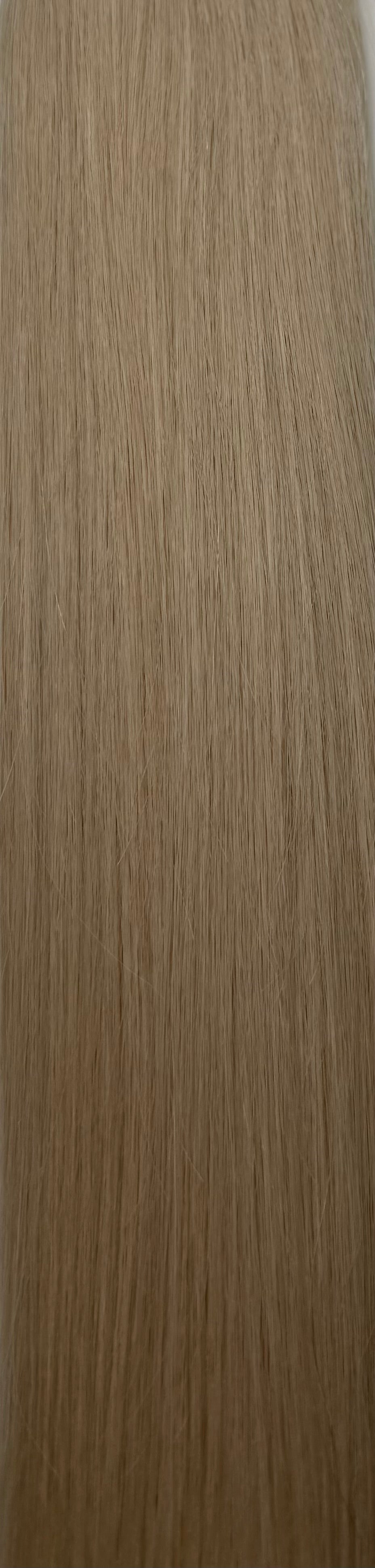 Platinum infinyhair Genius Tresse 35cm - 50g - 80cm breit - 47 Farben