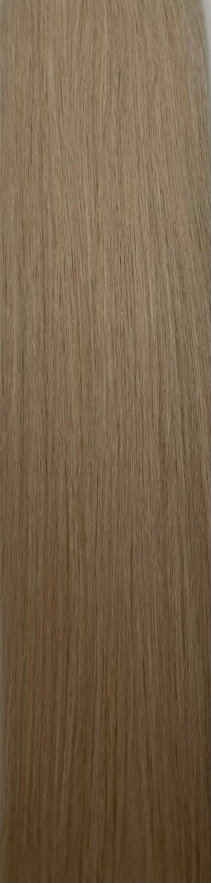 Platinum infinyhair Genius Tresse 35cm - 50g - 80cm breit - 47 Farben