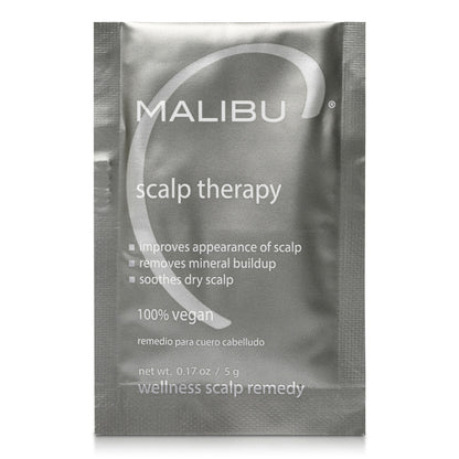 Malibu C Scalp Therapy Wellness Remedy - 5g - für eine gesunde Kopfhaut bei Extension