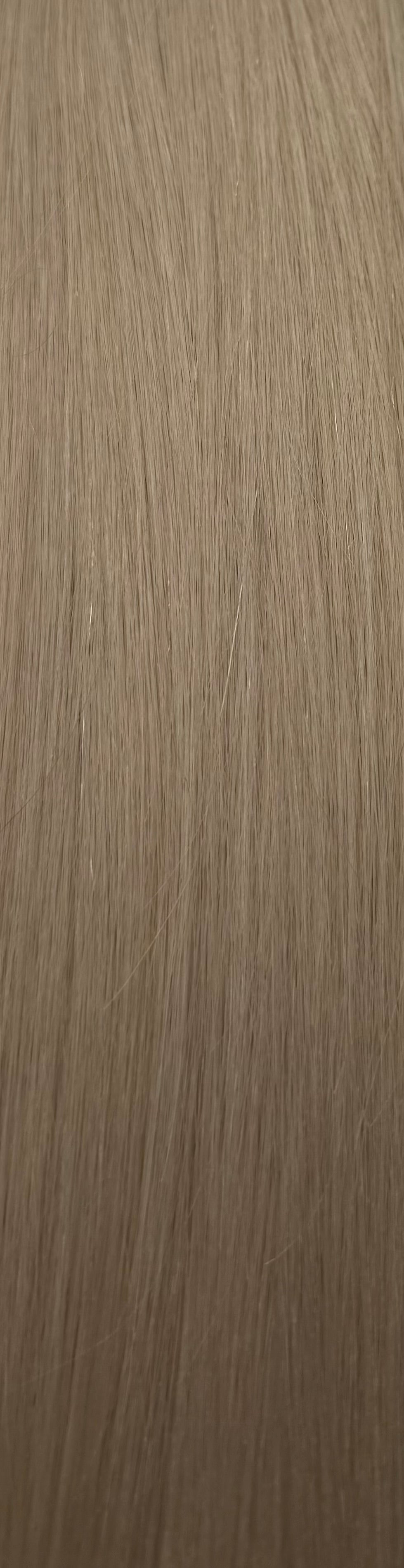 Platinum infinyhair Genius Tresse 35cm - 50g - 80cm breit - 47 Farben