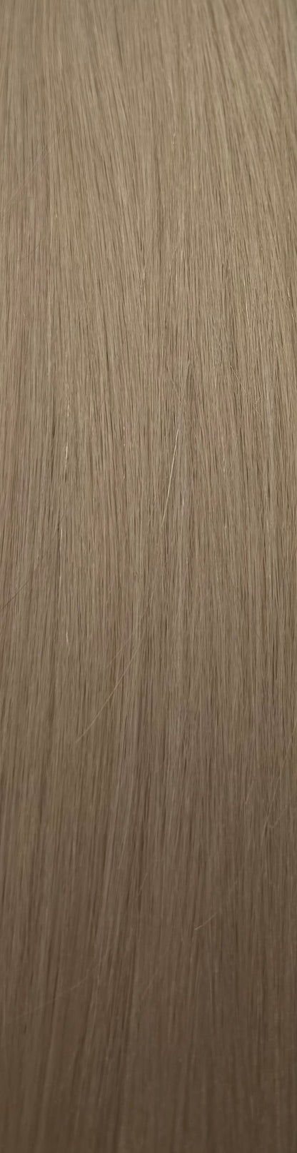 Platinum infinyhair Genius Tresse 35cm - 50g - 80cm breit - 47 Farben