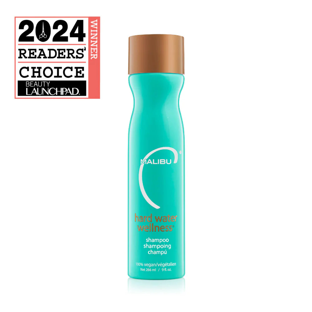 Malibu C – Hard Water Wellness® Shampoo - 266ml