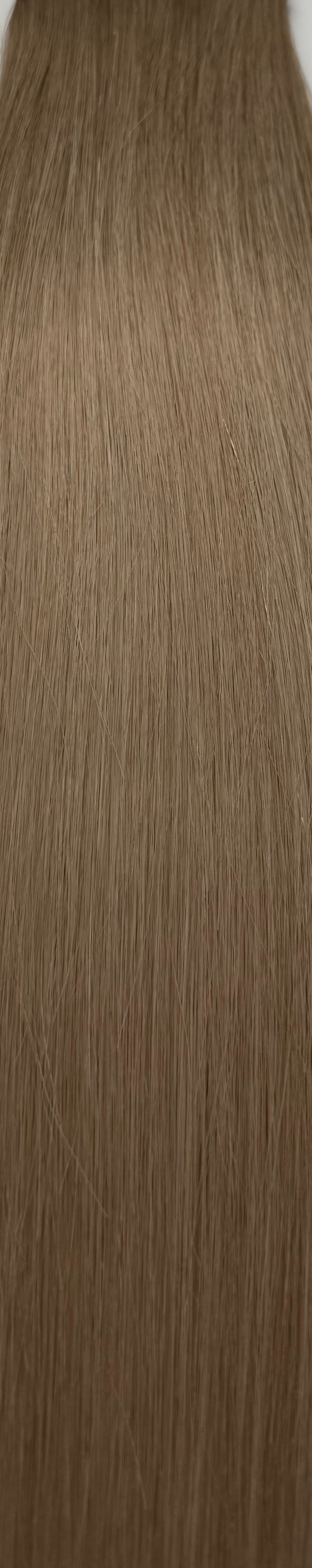 Platinum infinyhair Genius Tresse 35cm - 50g - 80cm breit - 47 Farben