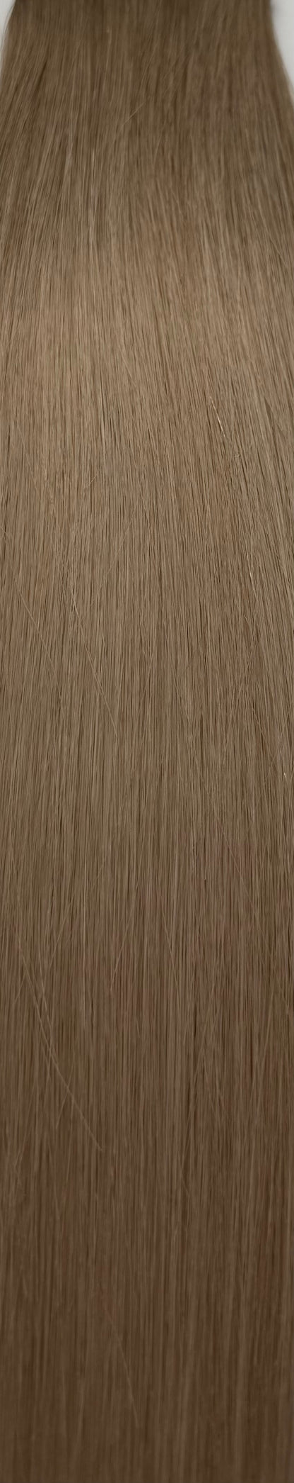 Platinum infinyhair Genius Tresse 35cm - 50g - 80cm breit - 47 Farben