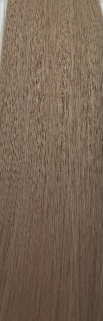 Platinum infinyhair Genius Tresse 35cm - 50g - 80cm breit - 47 Farben