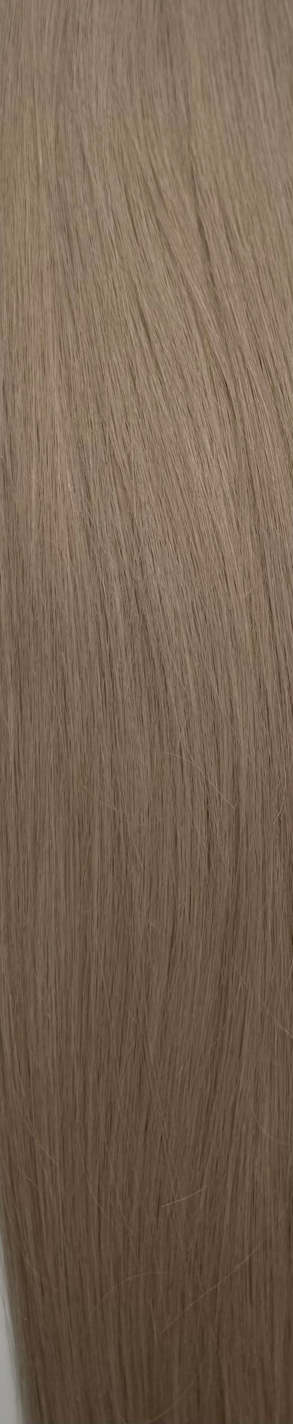 Platinum infinyhair Genius Tresse 35cm - 50g - 80cm breit - 47 Farben