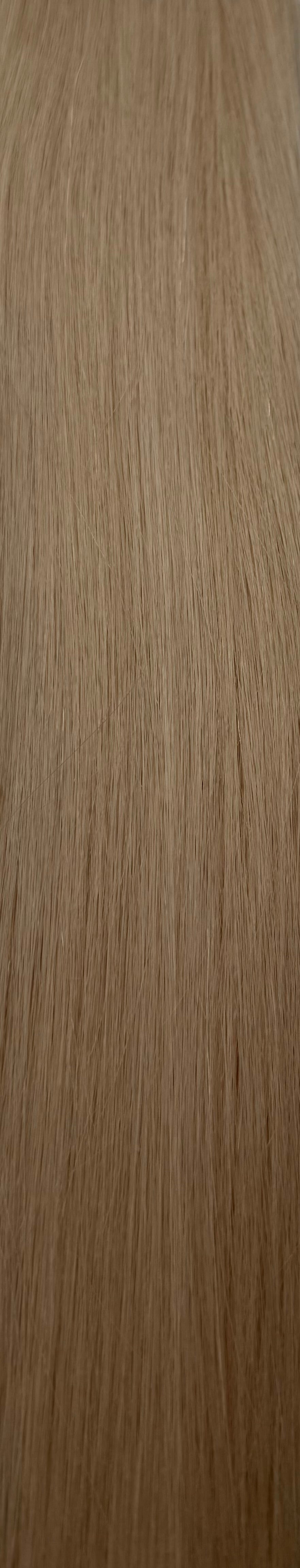 Platinum infinyhair Genius Tresse 35cm - 50g - 80cm breit - 47 Farben