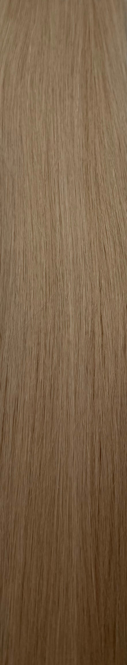 Platinum infinyhair Genius Tresse 35cm - 50g - 80cm breit - 47 Farben