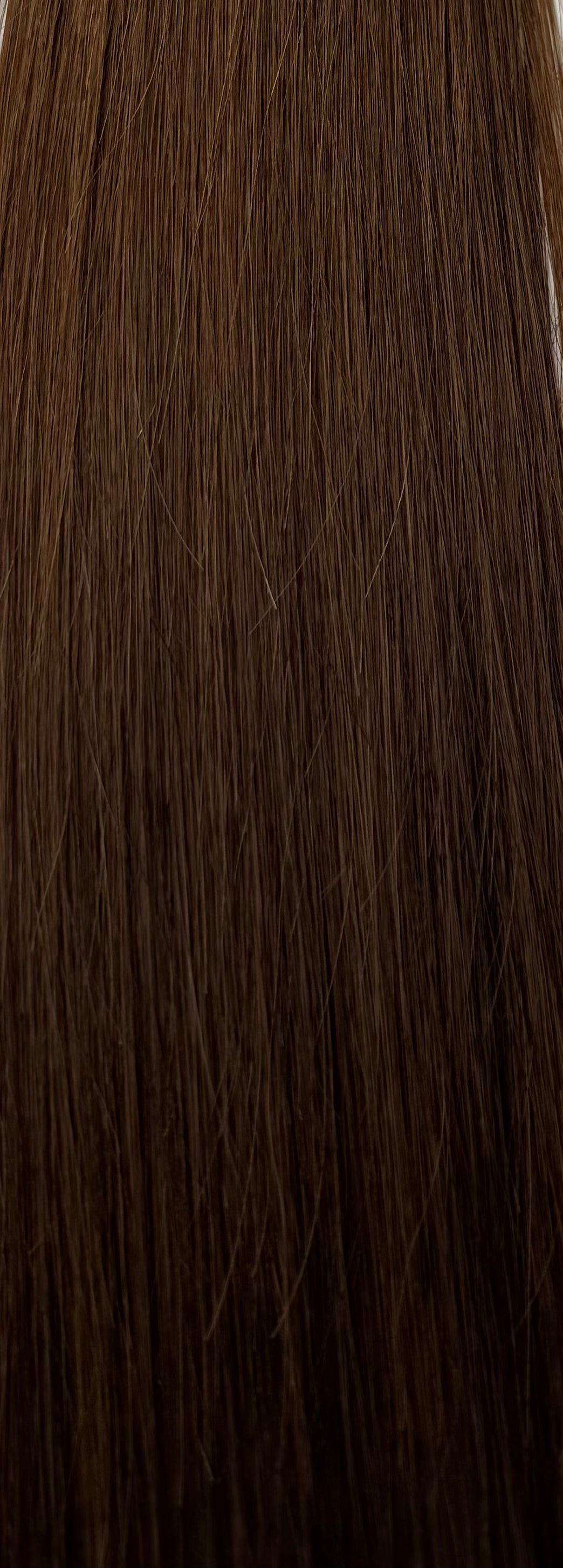 Platinum infinyhair Genius Tresse 35cm - 50g - 80cm breit - 47 Farben