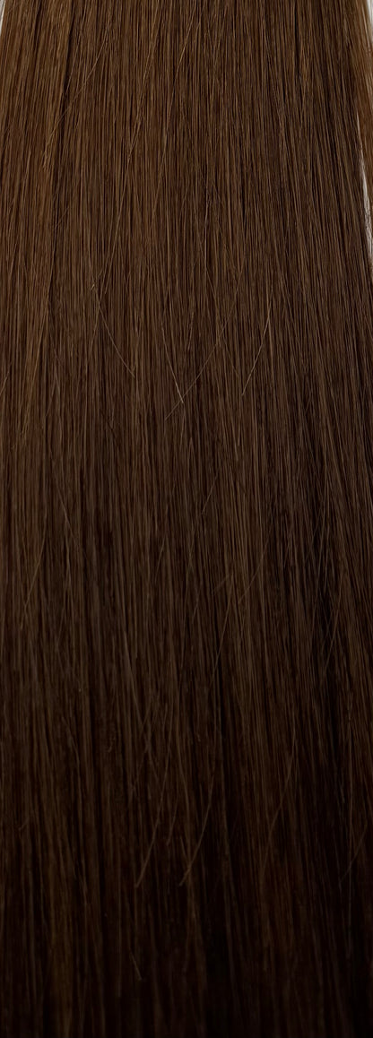 Platinum infinyhair Genius Tresse 35cm - 50g - 80cm breit - 47 Farben