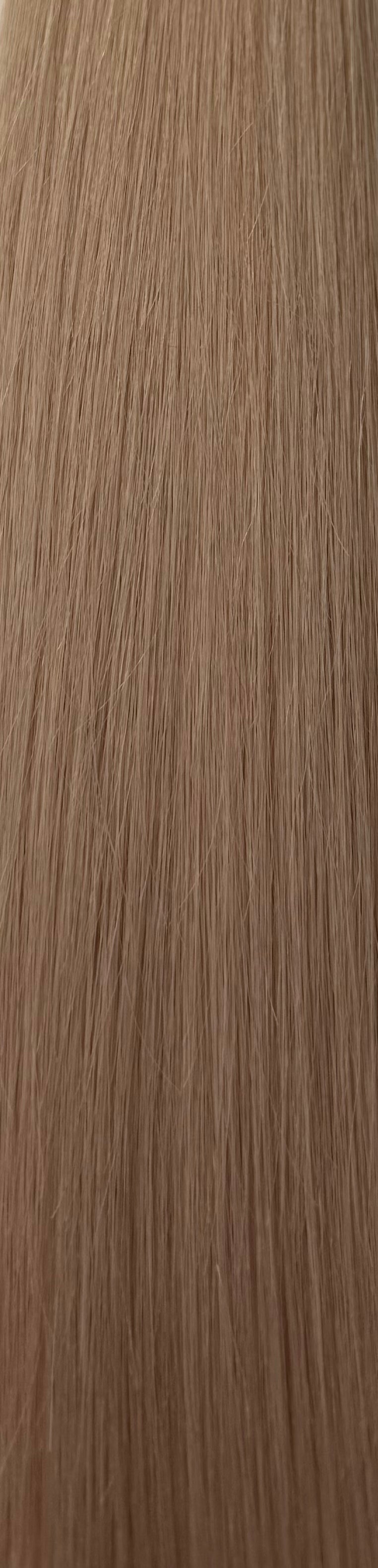 Platinum infinyhair Genius Tresse 35cm - 50g - 80cm breit - 47 Farben