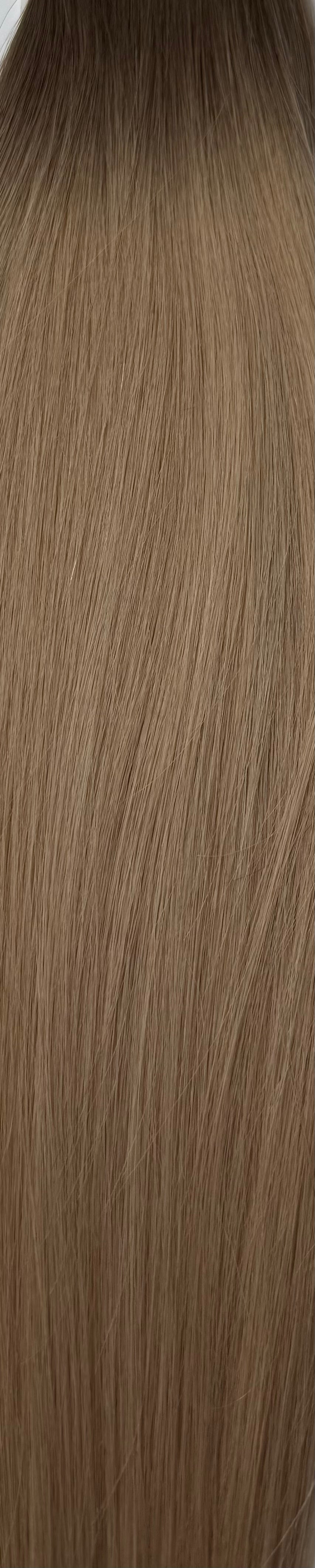 Platinum infinyhair Genius Tresse 35cm - 50g - 80cm breit - 47 Farben