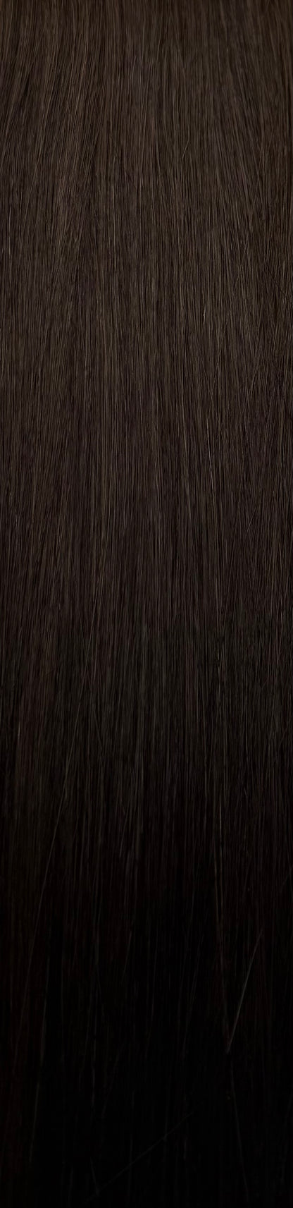 Platinum infinyhair Genius Tresse 35cm - 50g - 80cm breit - 47 Farben