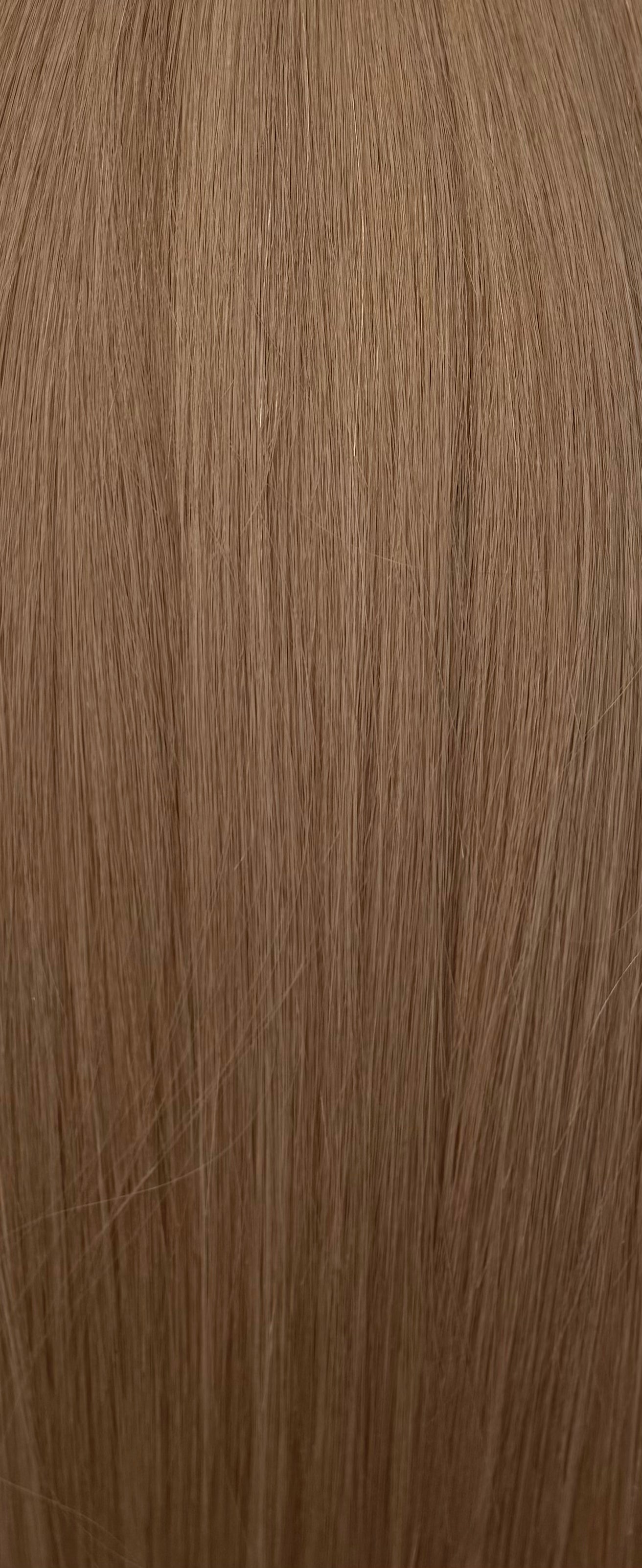Platinum infinyhair Genius Tresse 35cm - 50g - 80cm breit - 47 Farben
