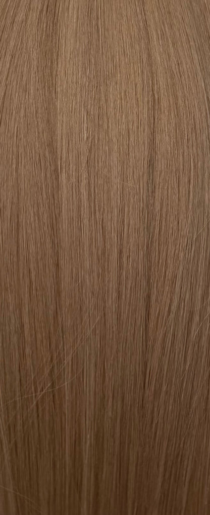 Platinum infinyhair Genius Tresse 35cm - 50g - 80cm breit - 47 Farben