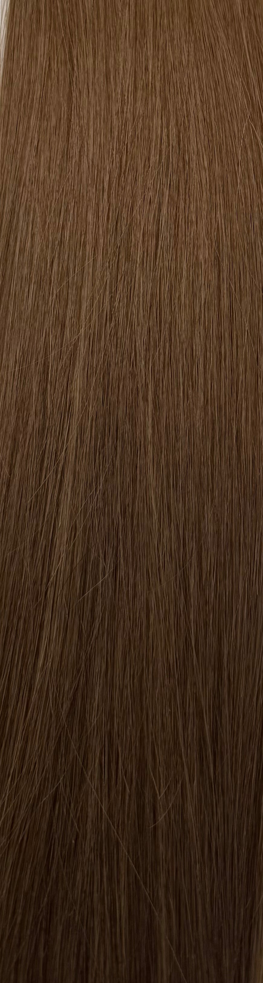 Platinum infinyhair Genius Tresse 35cm - 50g - 80cm breit - 47 Farben