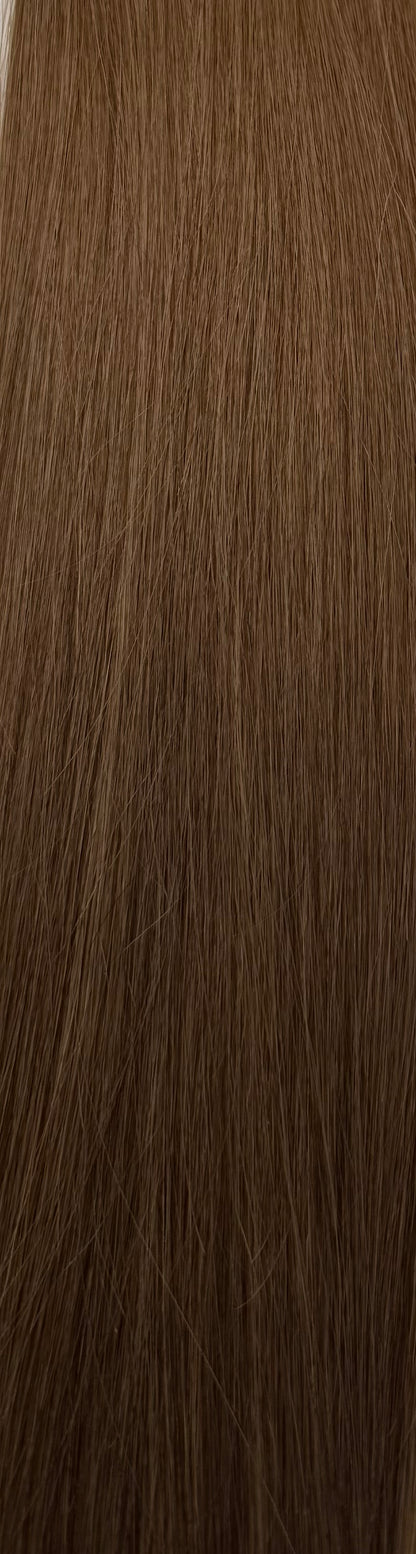 Platinum infinyhair Genius Tresse 35cm - 50g - 80cm breit - 47 Farben