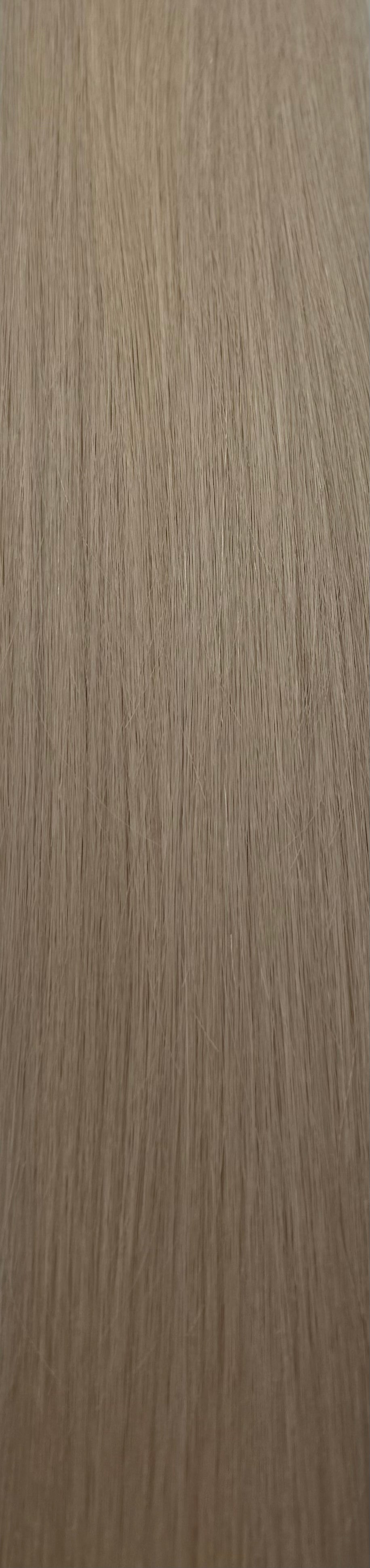 Platinum infinyhair Genius Tresse 35cm - 50g - 80cm breit - 47 Farben