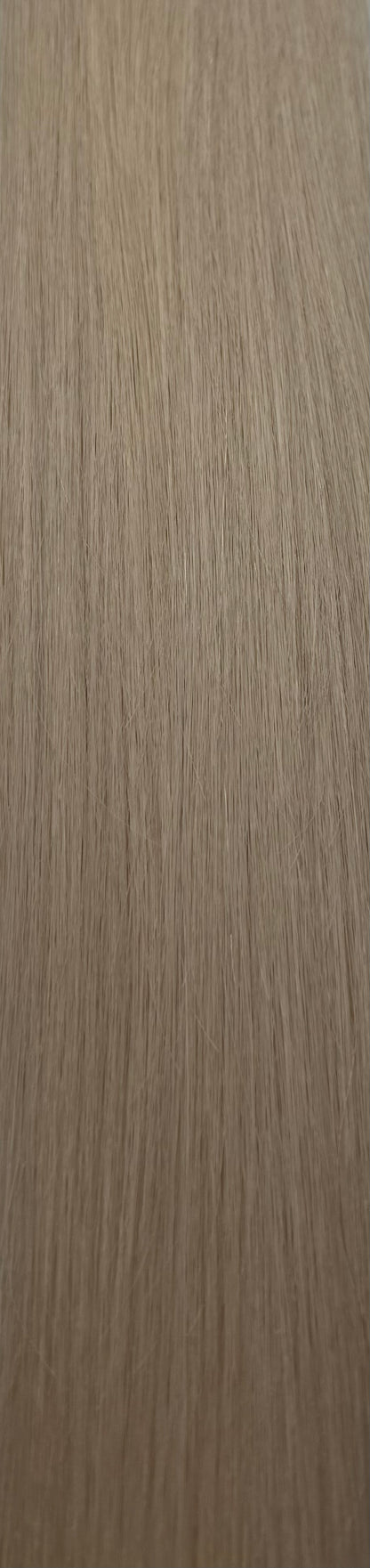 Platinum infinyhair Genius Tresse 35cm - 50g - 80cm breit - 47 Farben
