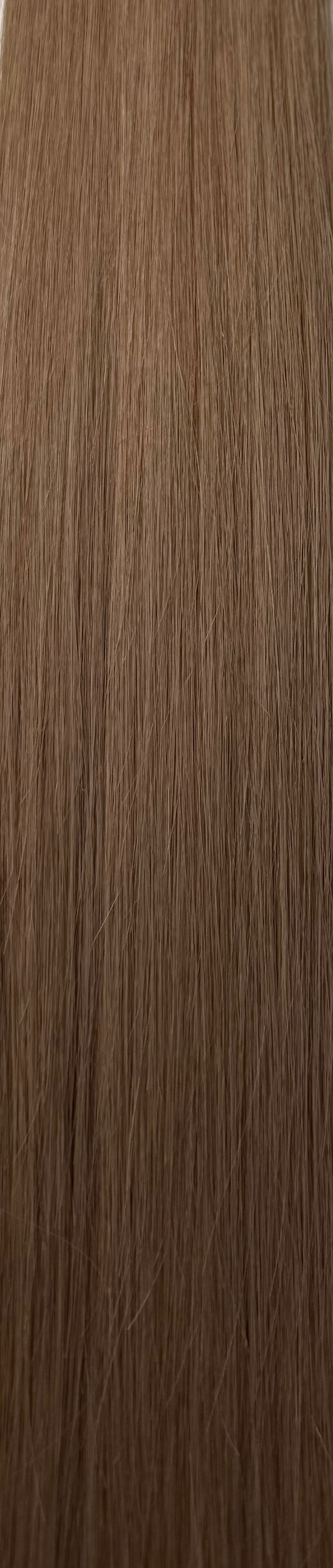 Platinum infinyhair Genius Tresse 35cm - 50g - 80cm breit - 47 Farben