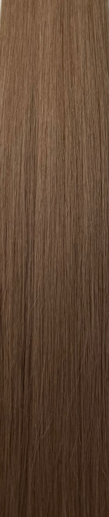 Platinum infinyhair Genius Tresse 35cm - 50g - 80cm breit - 47 Farben