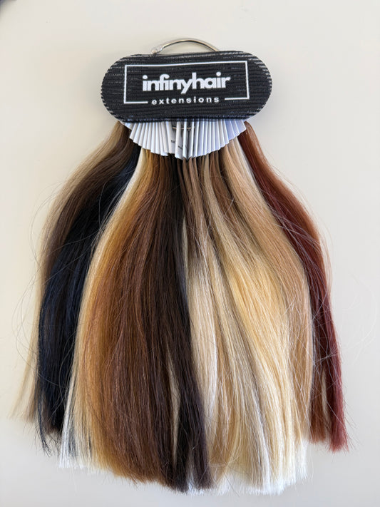 infinyhair Farbring Basic-Serie - 29 Farben