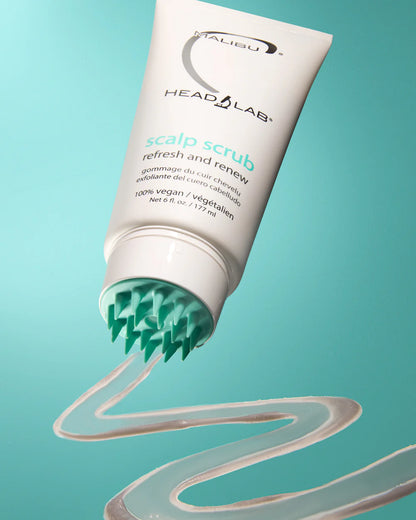 Malibu C – Scalp Scrub Refresh & Renew - 177ml