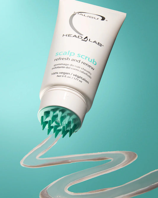 Malibu C – Scalp Scrub Refresh & Renew - 177ml