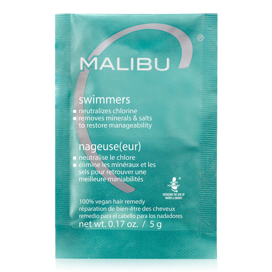 Malibu C Swimmers Wellness Remedy - 5g - Pflege nach dem schwimmen
